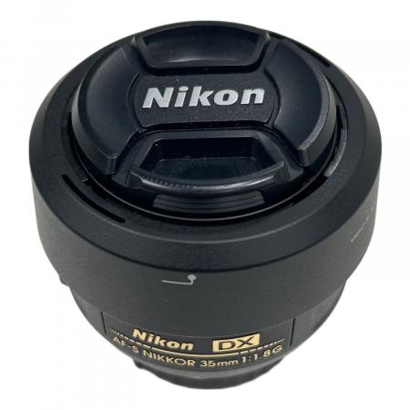 Nikon (ニコン) 単焦点レンズ 1:1:8G AF-S 35mm ニコンFマウント