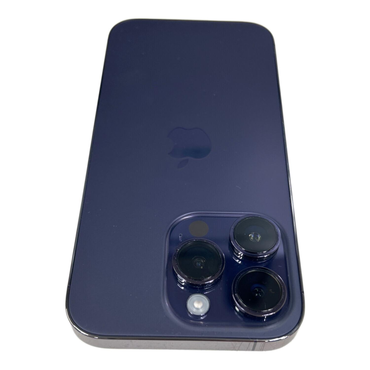 Apple (アップル) iPhone14 Pro MQ283J/A 357629666827139