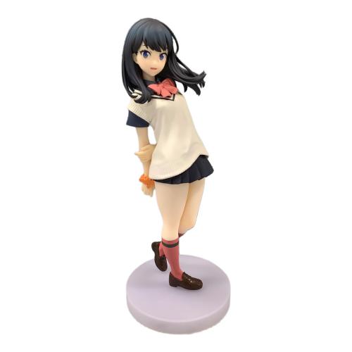 GOODSMILE COMPANY (グッドスマイルカンパニー) グリッドマン ユニバース フィギュア POP UP PARADE 宝多六花 L size