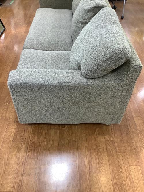 【トレファク神戸新長田】グレーの3人掛けソファーです！！【取りに来れる方限定】 家具多数展開中】ニトリの3人掛けソファー ウォール3KDをご紹介します