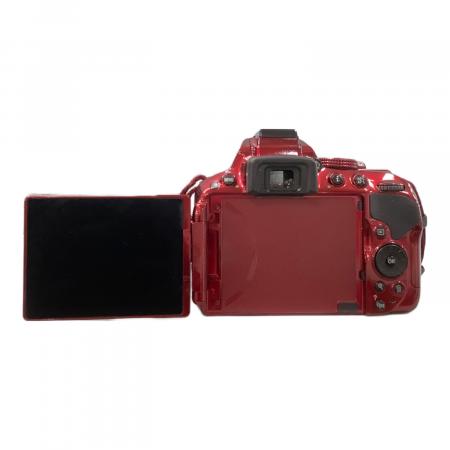 Nikon (ニコン) デジタル一眼レフカメラ D5300 2400万画素 APS-C 23.5