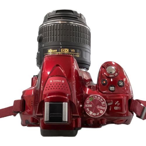 Nikon (ニコン) デジタル一眼レフカメラ D5300 2400万画素 APS-C 23.5