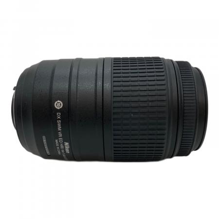 Nikon (ニコン) 望遠ズームレンズ AF-S DX NIKKOR 55-300mm f/4.5-5.6G