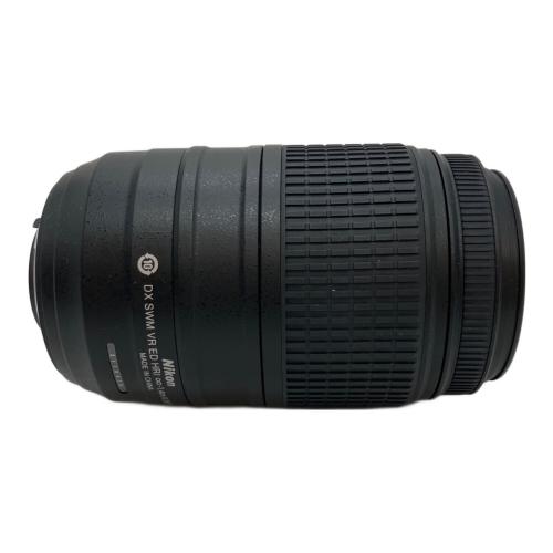 Nikon (ニコン) 望遠ズームレンズ AF-S DX NIKKOR 55-300mm f/4.5-5.6G ED VR