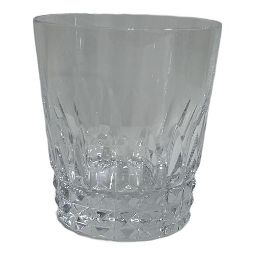 Baccarat (バカラ) ガラスタンブラー パルメ･ピカデリー 2Pセット