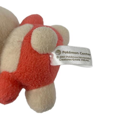 ポケモン　パッチール　ぬいぐるみ　2003 ポケモン - ポケモン ポケドール パッチールの通販 by ひよどり