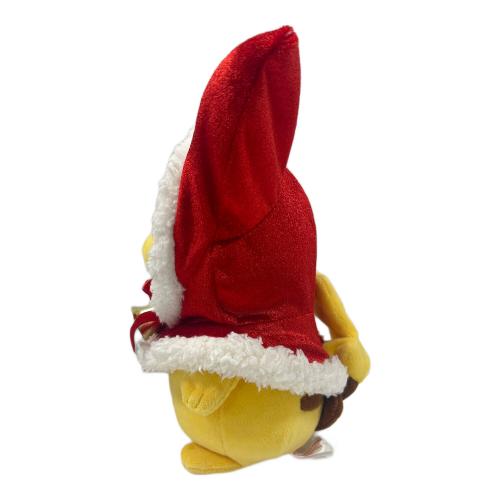 Pokemon Center (ポケモンセンター) ヌイグルミ ピカチュウ ポケモンクリスマス 2012年