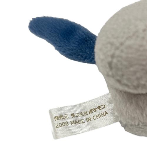 Pokemon Center (ポケモンセンター) ポケドール アブソル 2003年