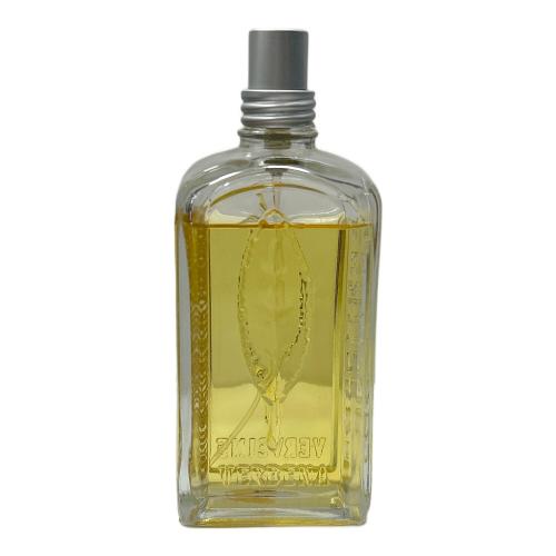 L'OCCITANE (ロクシタン) フレグランス ヴァーベナオードトワレ 100ml 残量80%-99%