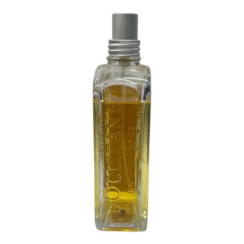 L'OCCITANE (ロクシタン) フレグランス ヴァーベナオードトワレ 100ml 残量80%-99%