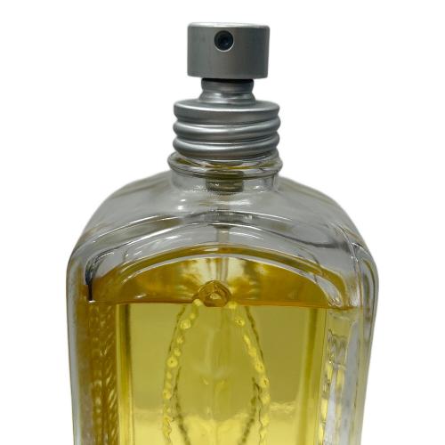 L'OCCITANE (ロクシタン) フレグランス ヴァーベナオードトワレ 100ml 残量80%-99%