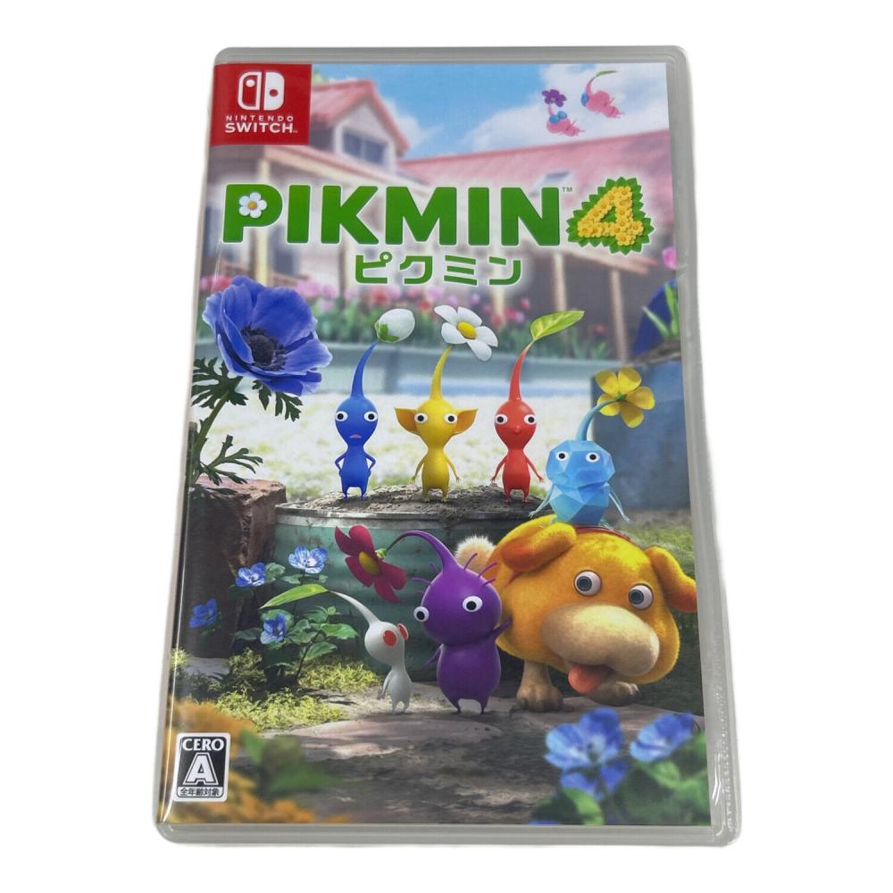 Nintendo (ニンテンドー) Nintendo Switch用ソフト ピクミン4
