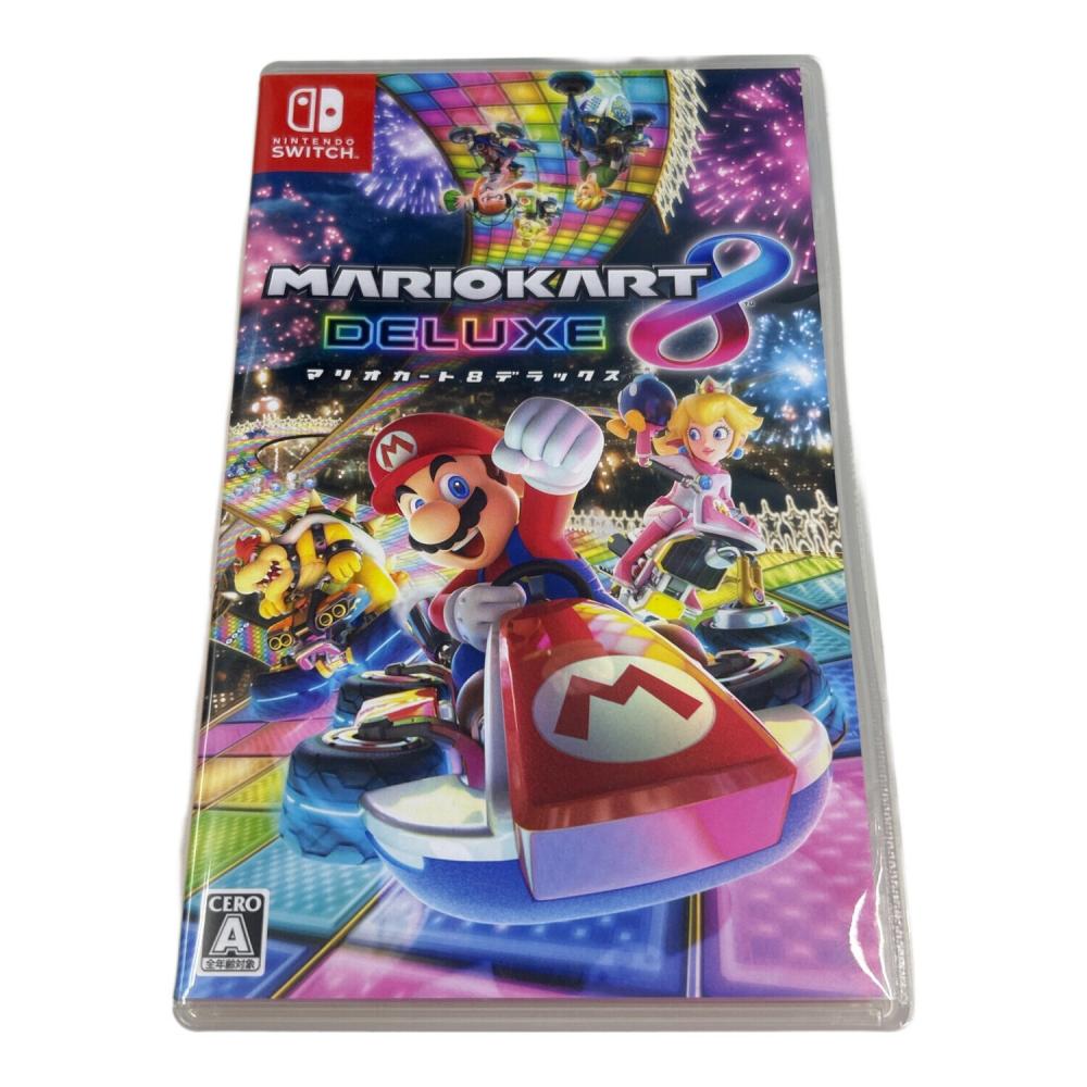 Switch　まとめ売り　マリオカート8など handleset.jpg