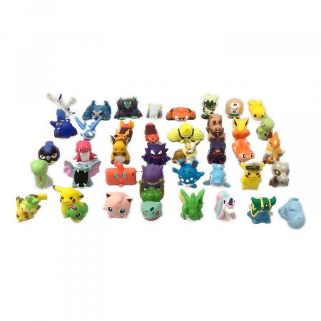 ポケモングッズ 120個 指人形｜トレファクONLINE