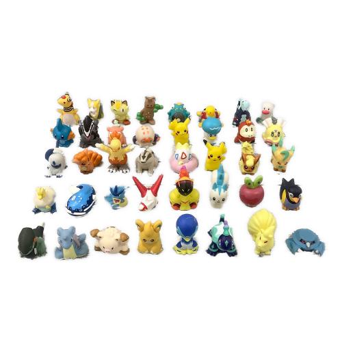 ポケモングッズ 120個 指人形