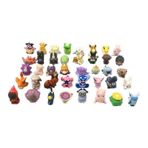 ポケモングッズ 120個 指人形