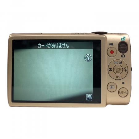 CANON (キヤノン) コンパクトデジタルカメラ IXY400F 1410万画素 1/2.3