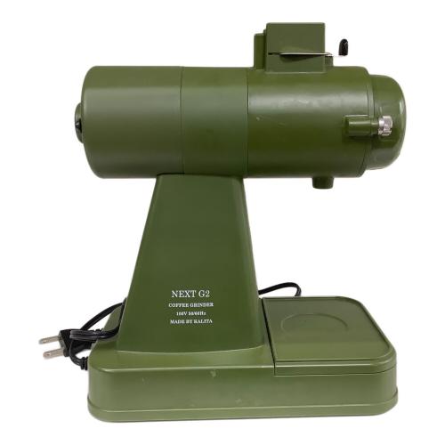 Kalita (カリタ) コーヒーグラインダー KCG-17