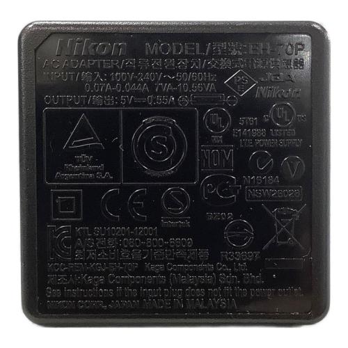 Nikon (ニコン) コンパクトデジタルカメラ シール有 COOLPIX S3500 24019922