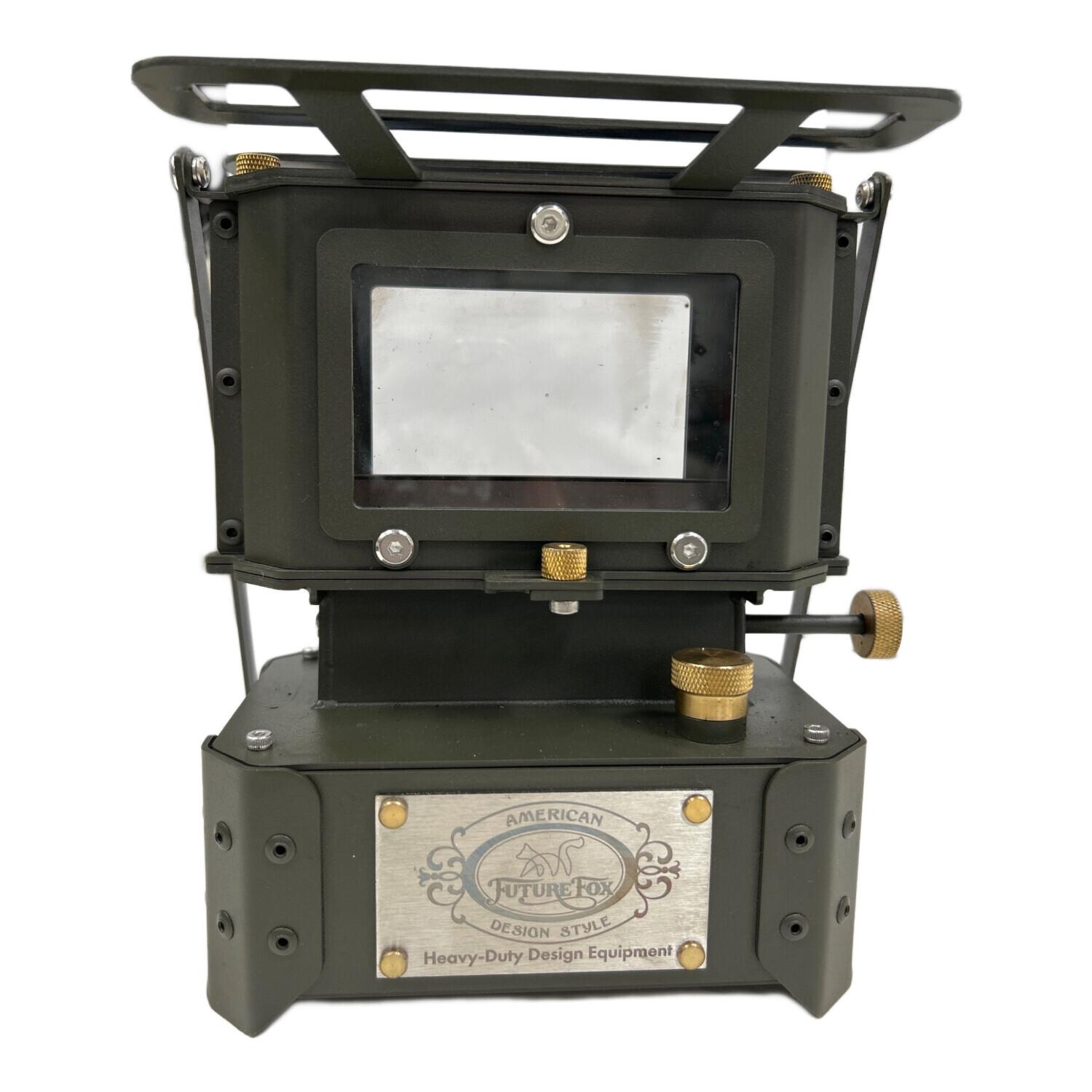 【新品未使用】FUTURE FOX アイロンヒーター FUTURE FOX (フューチャーフォックス) アイロンストーブ｜トレファクONLINE