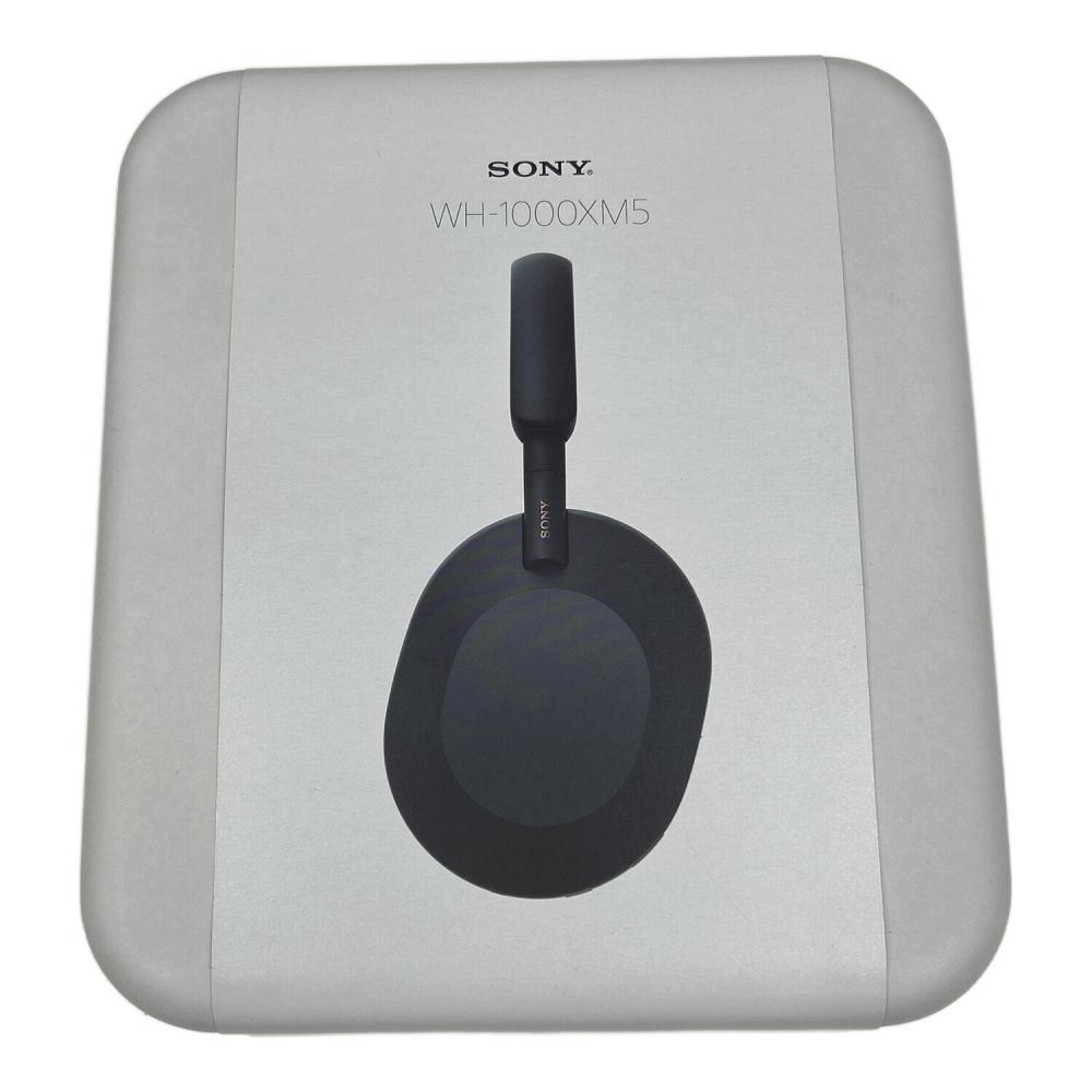 SONY wh-1000xm5 ジャンク品 SONY WH-1000XM5 破損あり【ジャンク品】 2025年最新】WH-1000XM5