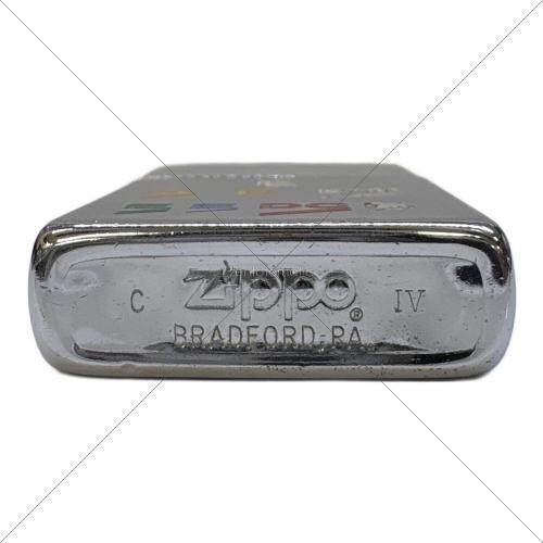 ZIPPO (ジッポ) ZIPPO 1988年製 USS.KIRK FF-1087