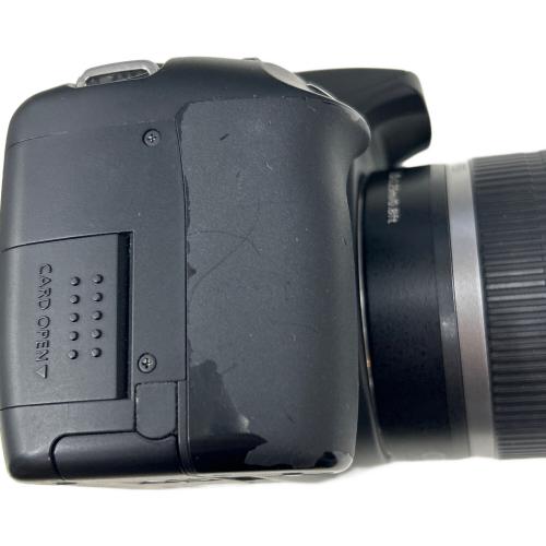 Canon デジタル一眼レフ・フィルムカメラセット 保証付き/デジタル一眼レフCanon EOS Kiss X9 望遠レンズセット