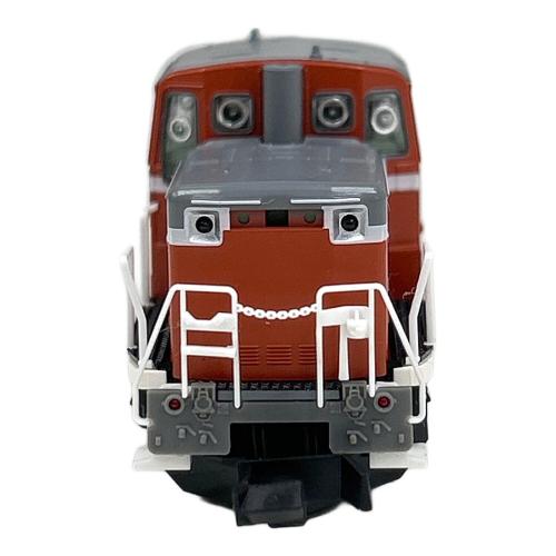 TOMIX (トミックス) Nゲージ 国鉄DE10 1000形ディーゼル機関車