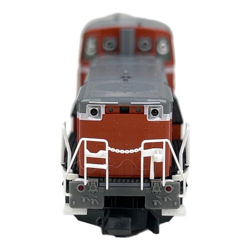 TOMIX (トミックス) Nゲージ 国鉄DE10 1000形ディーゼル機関車