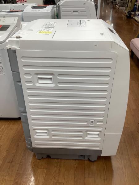 パナソニック　ドラム式電気洗濯乾燥機　2024年製　NA-LX127CR Panasonic (パナソニック) ドラム式洗濯乾燥機 NA-LX127CR 2024年製