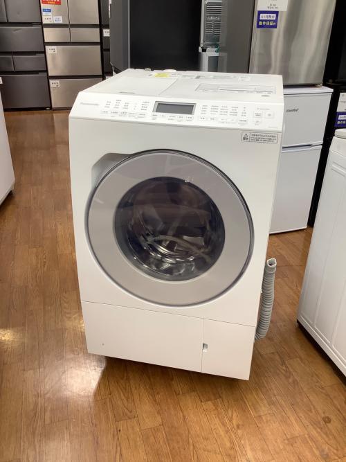 Panasonic (パナソニック) ドラム式洗濯乾燥機 NA-LX127CR 2024年製