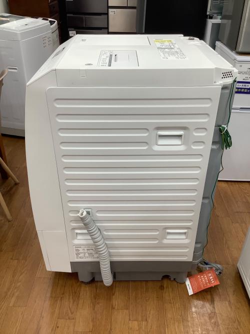 Panasonic (パナソニック) ドラム式洗濯乾燥機 NA-LX127CR 2024年製