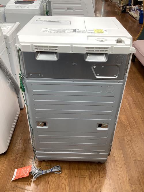 Panasonic (パナソニック) ドラム式洗濯乾燥機 NA-LX127CR 2024年製