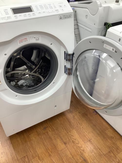 Panasonic (パナソニック) ドラム式洗濯乾燥機 NA-LX127CR 2024年製