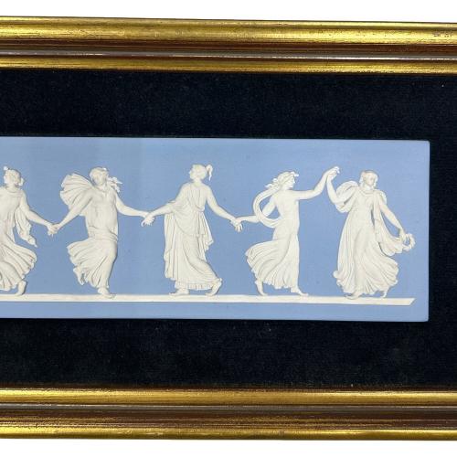 Wedgwood (ウェッジウッド) DANCING HOURS ダンシングアワーズ ジャスパー