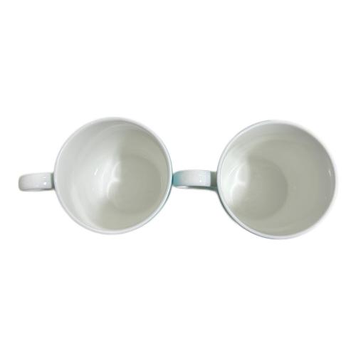 TIFFANY & Co. (ティファニー) マグカップ ブルーボックス 2Pセット