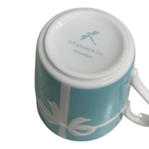 TIFFANY & Co. (ティファニー) マグカップ ブルーボックス 2Pセット