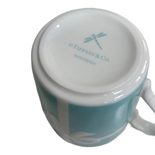 TIFFANY & Co. (ティファニー) マグカップ ブルーボックス 2Pセット