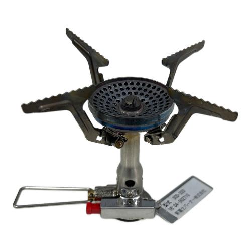 SOTO (ソト) アミカス シングルガスバーナー SOD-320 2018年製 PSLPGマーク有