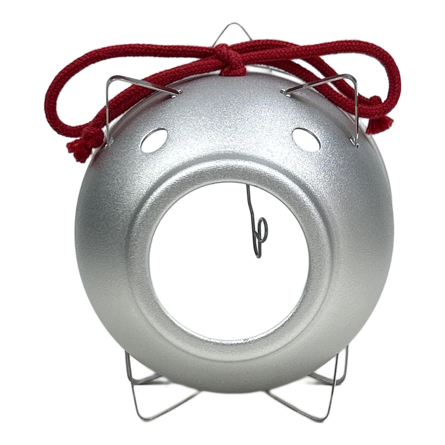 希少　スノーピーク アルミ蚊取り豚ミニ アルミ蚊取り豚ミニ レッド| スノーピーク(Snow Peak)