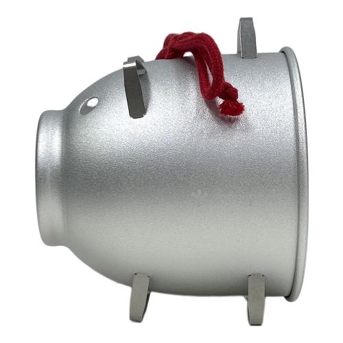 Snow peak (スノーピーク) アルミ蚊取り豚ミニ FES-087-1