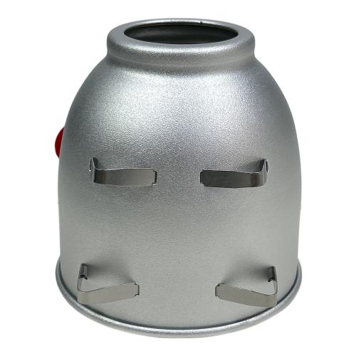 Snow peak (スノーピーク) アルミ蚊取り豚ミニ FES-087-1