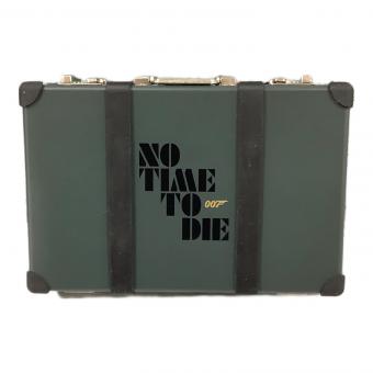 007 (ダブルオーセブン) Globe-Trotter(グローブ・トロッター) 特製ムビチケケース 世界限定777個