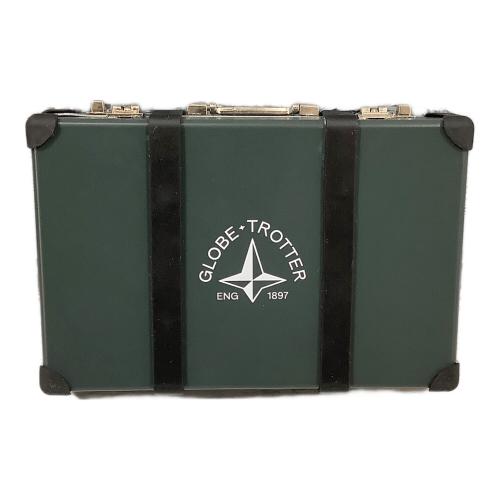 007 (ダブルオーセブン) Globe-Trotter(グローブ・トロッター) 特製ムビチケケース 世界限定777個