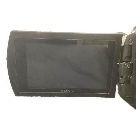 SONY (ソニー) ビデオカメラ 2018年製 857万画素 SDカード対応 内蔵