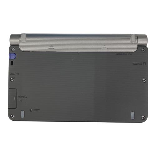 CASIO (カシオ) 電子辞書 XD-SX6510 エクスワード｜トレファクONLINE