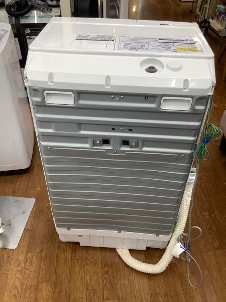 HITACHI (ヒタチ) ドラム式洗濯乾燥機 BD-SG100F 2021年製｜トレファク