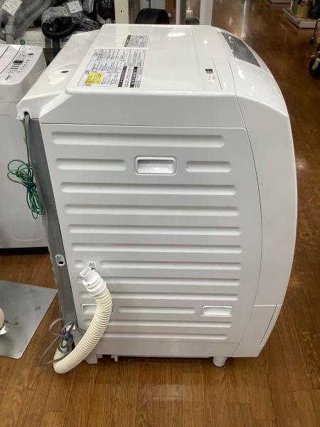 HITACHI (ヒタチ) ドラム式洗濯乾燥機 BD-SG100F 2021年製｜トレファク