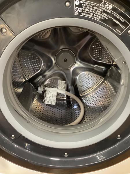 HITACHI (ヒタチ) ドラム式洗濯乾燥機 BD-SG100F 2021年製｜トレファク