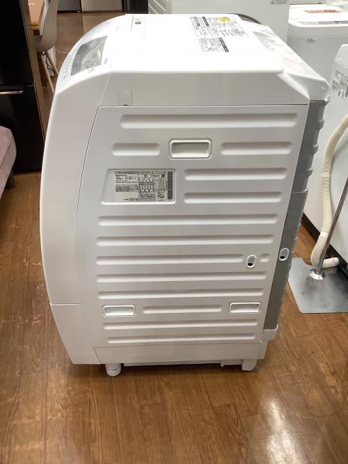 HITACHI (ヒタチ) ドラム式洗濯乾燥機 BD-SG100F 2021年製